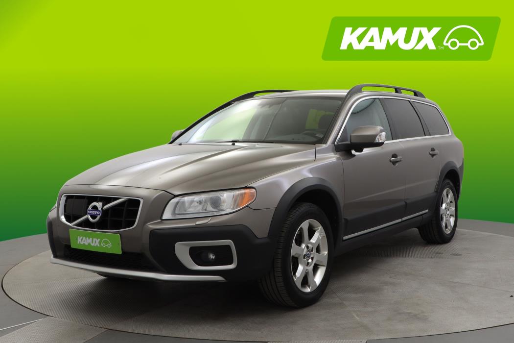 Volvo XC70 2011