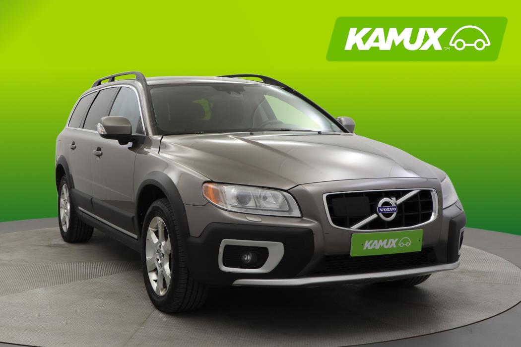 Volvo XC70 2011