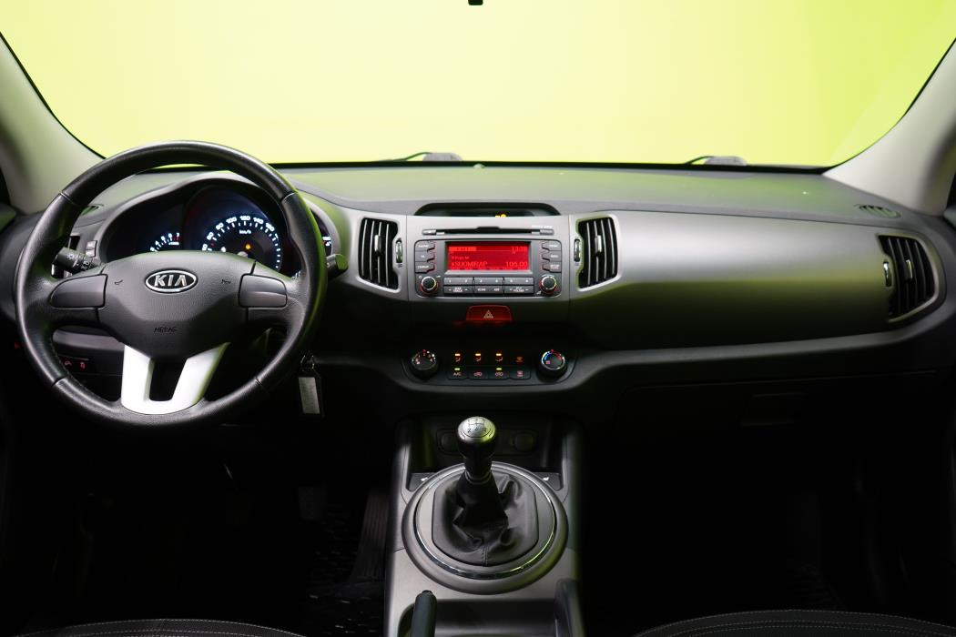 Kia Sportage 2011