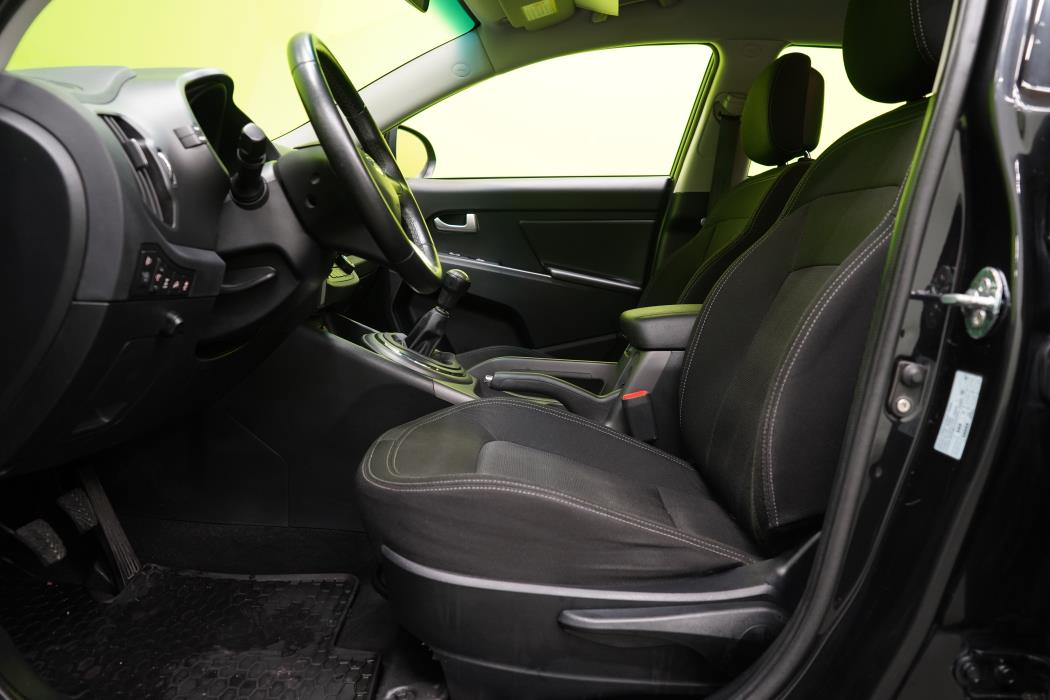Kia Sportage 2011