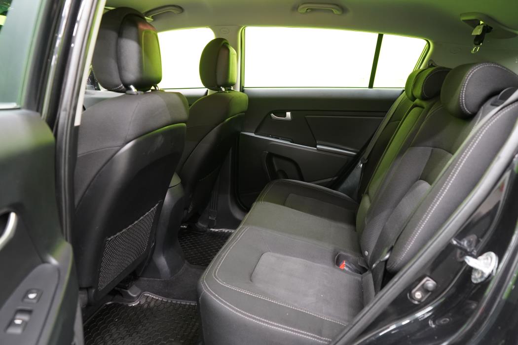 Kia Sportage 2011