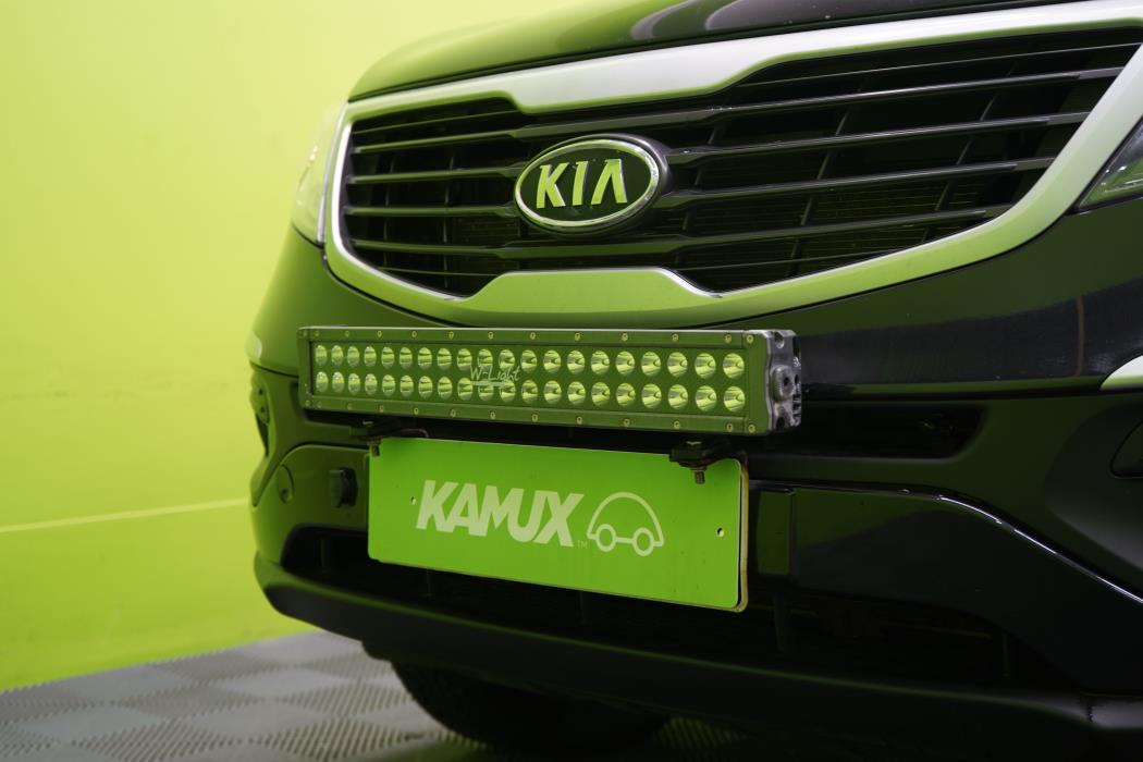 Kia Sportage 2011