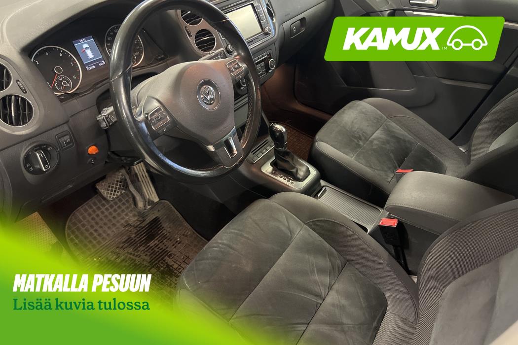 Volkswagen Tiguan 2011