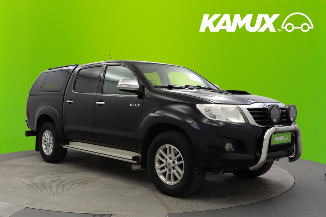 Toyota Hilux 2012