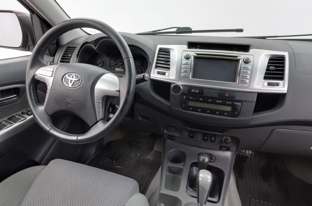 Toyota Hilux 2012