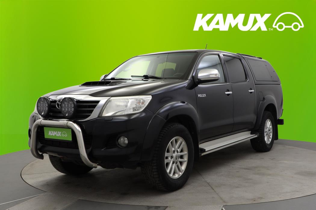 Toyota Hilux 2012