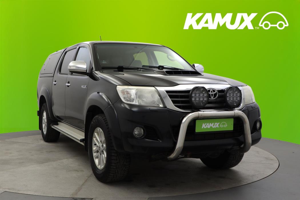 Toyota Hilux 2012