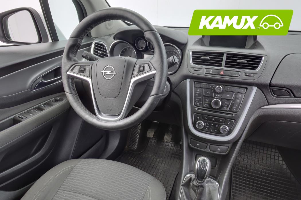 Opel Mokka 2016