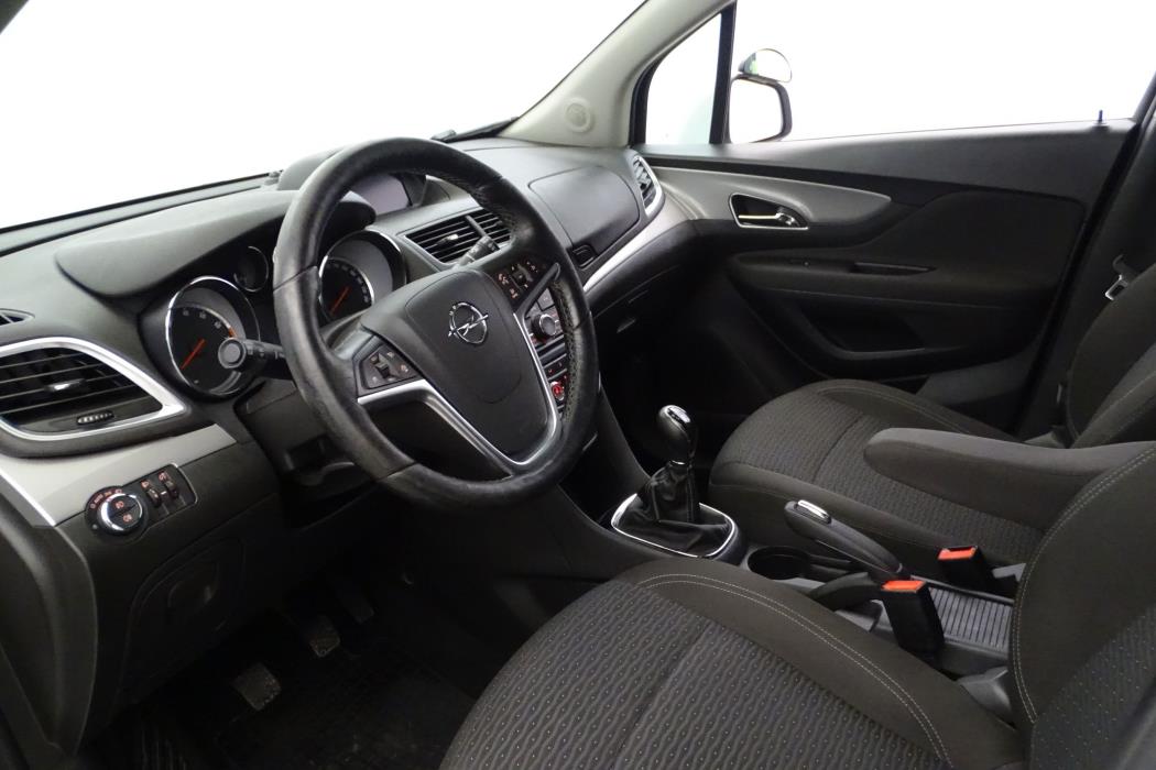 Opel Mokka 2016