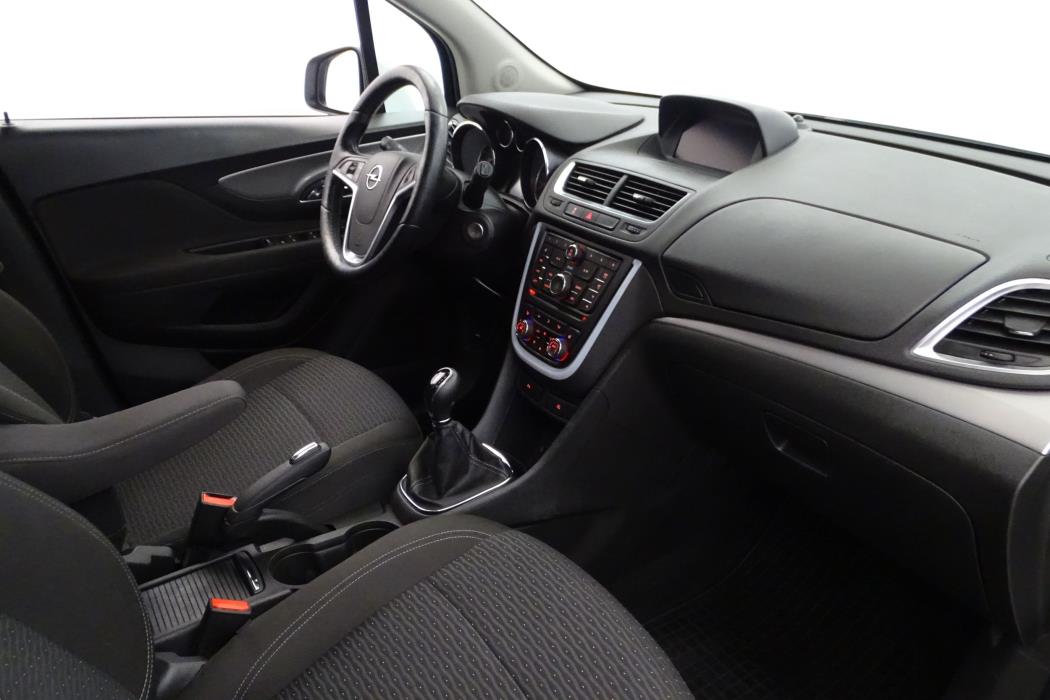 Opel Mokka 2016