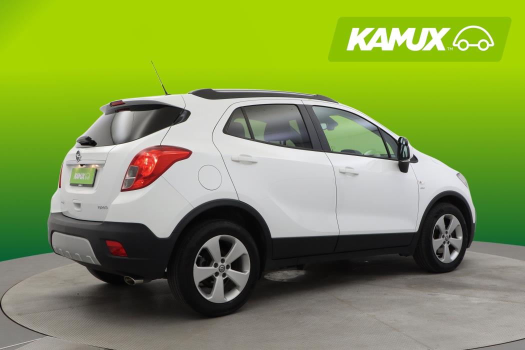 Opel Mokka 2016