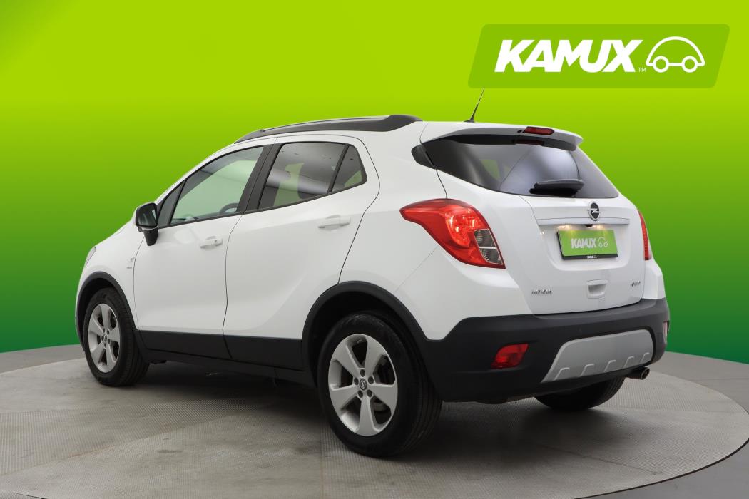 Opel Mokka 2016