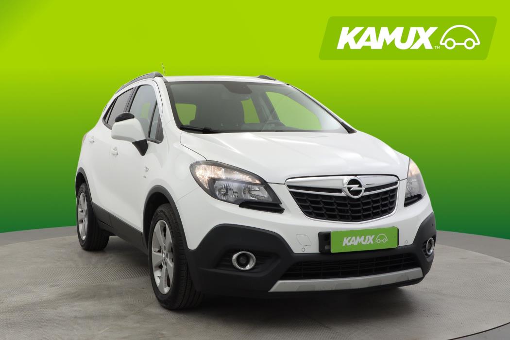 Opel Mokka 2016