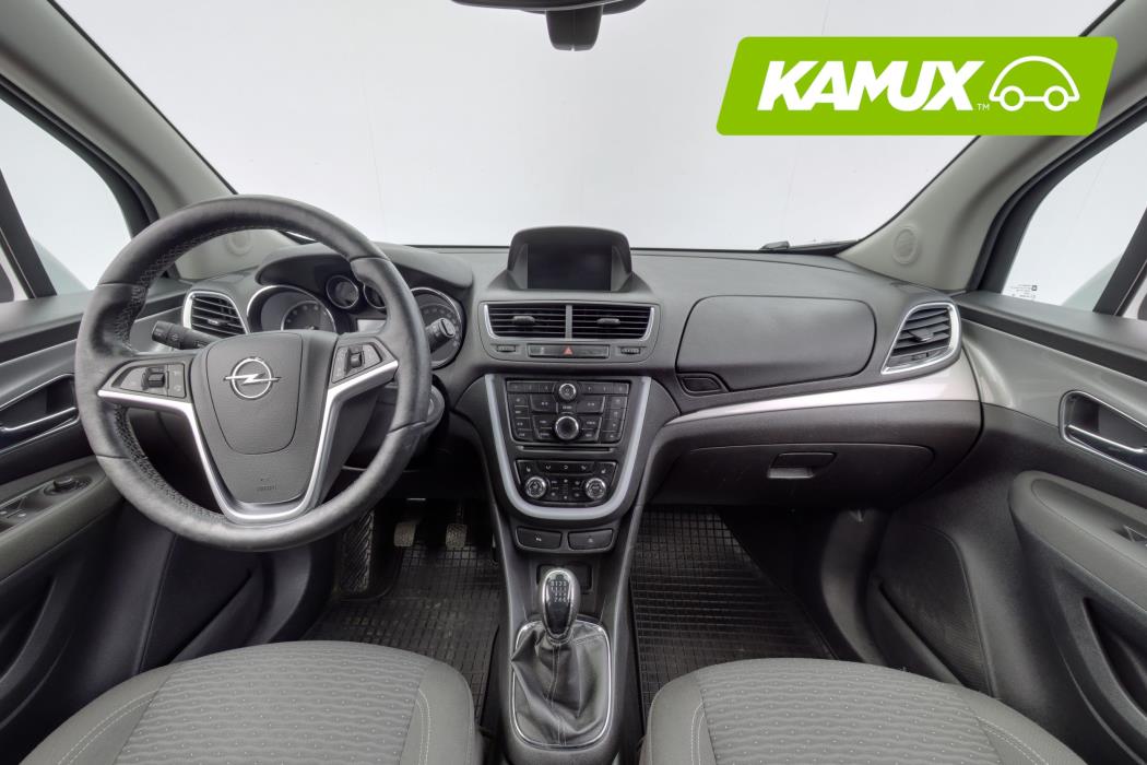 Opel Mokka 2016