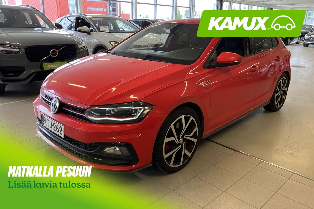 Volkswagen Polo 2018