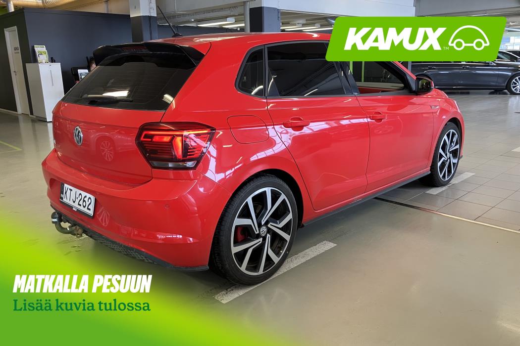 Volkswagen Polo 2018