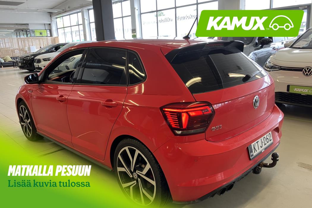 Volkswagen Polo 2018