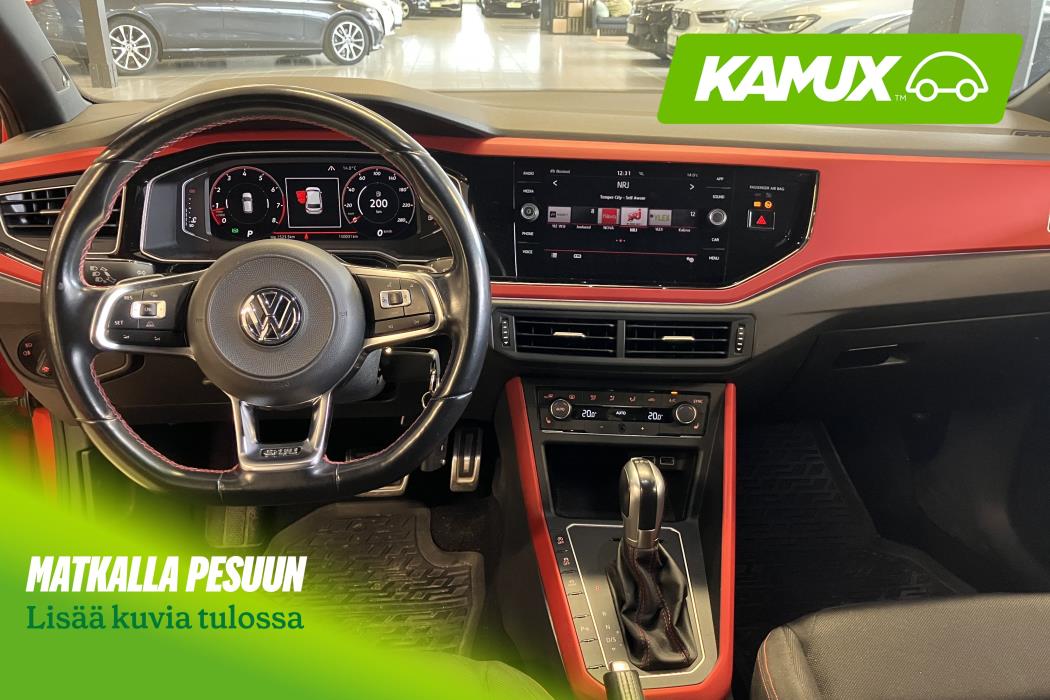 Volkswagen Polo 2018