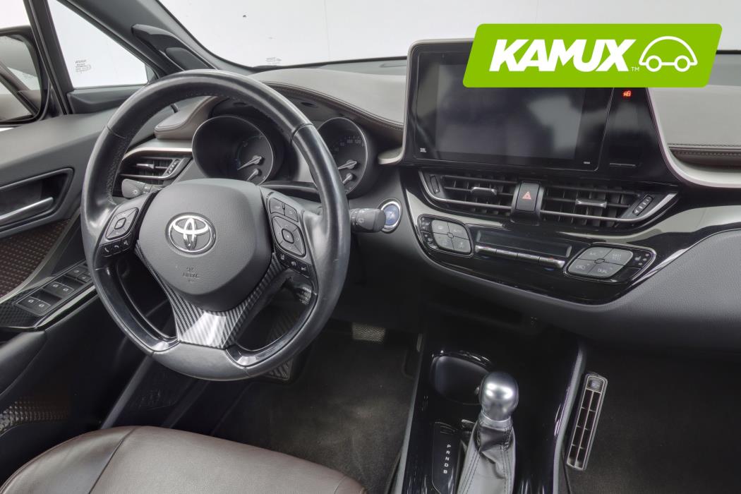 Toyota C-HR 2018