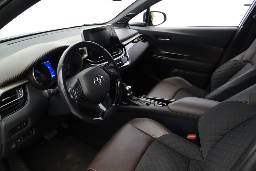 Toyota C-HR 2018