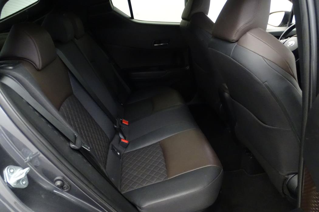 Toyota C-HR 2018