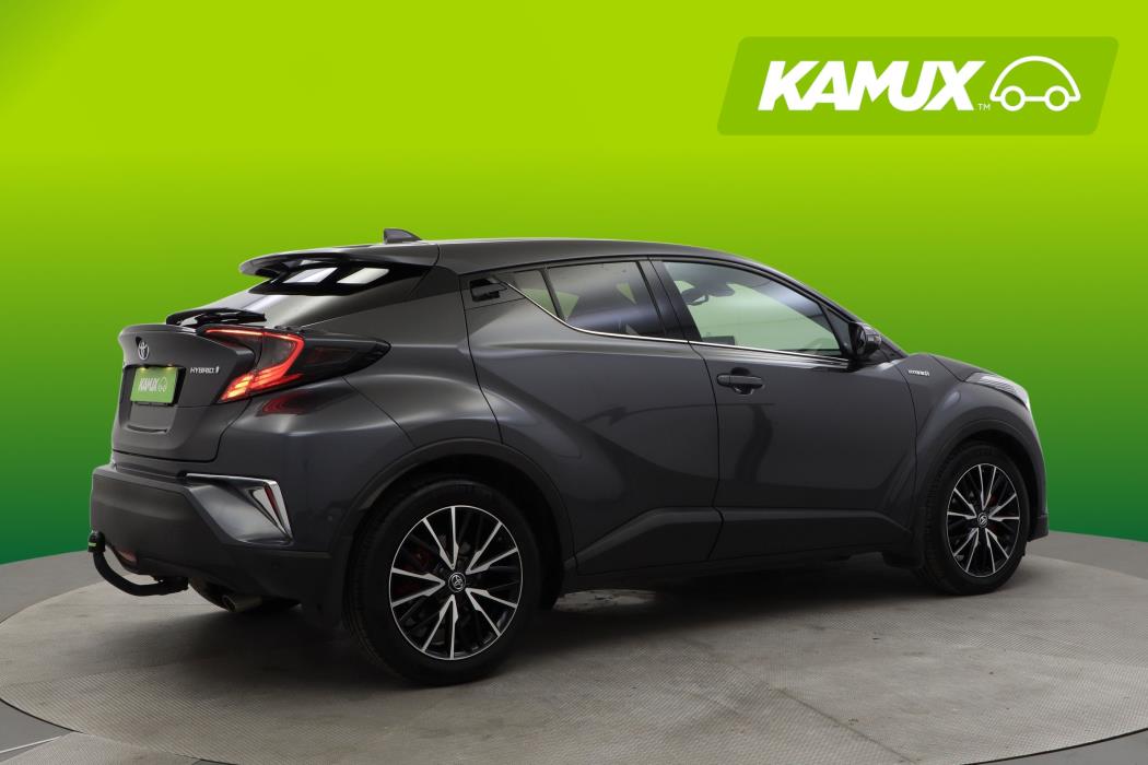 Toyota C-HR 2018