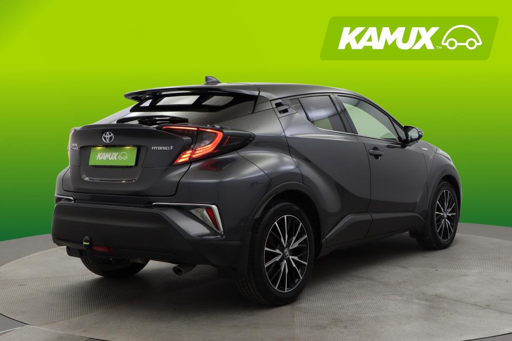 Toyota C-HR 2018