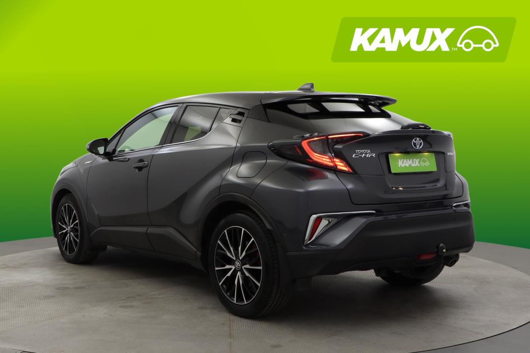 Toyota C-HR 2018