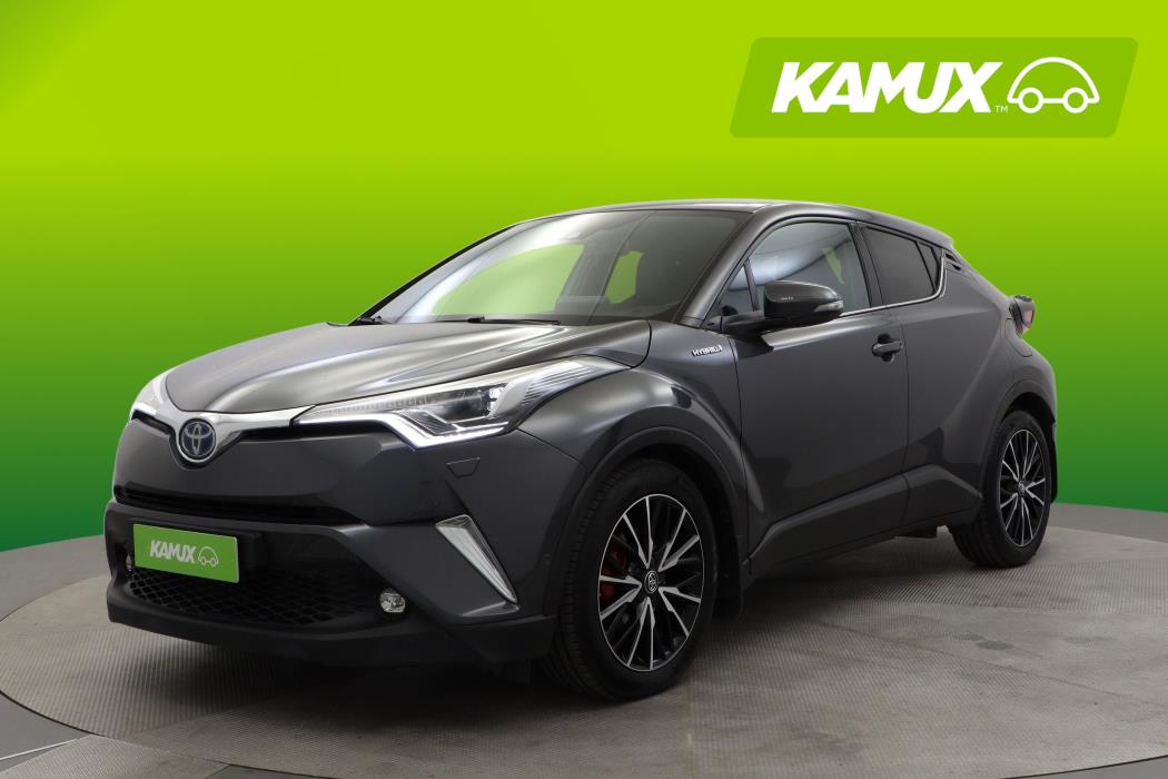 Toyota C-HR 2018