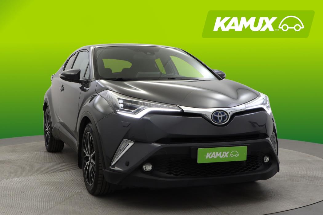 Toyota C-HR 2018