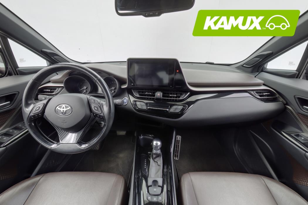 Toyota C-HR 2018