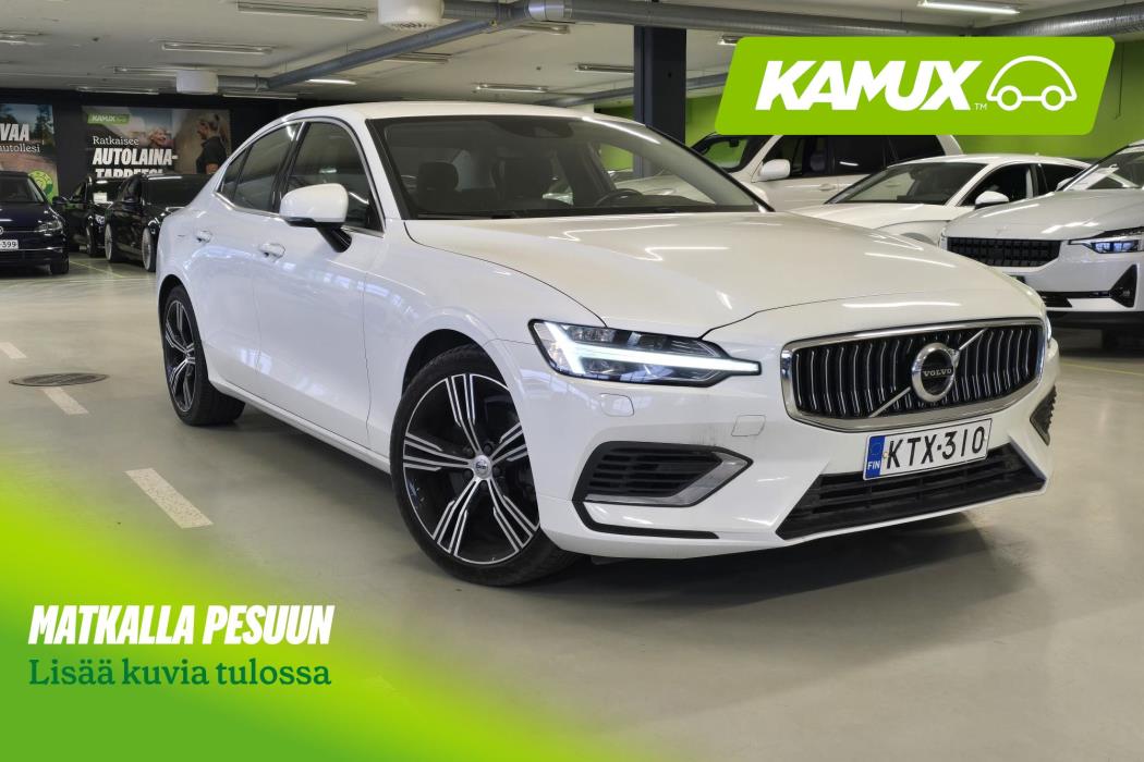 Volvo S60 2021