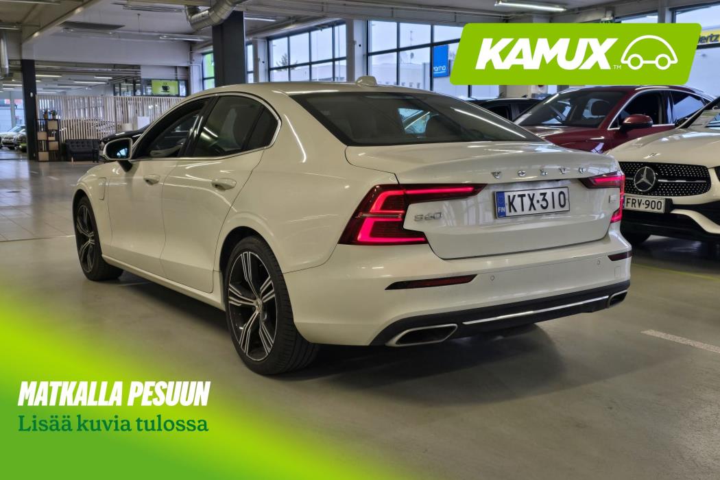 Volvo S60 2021