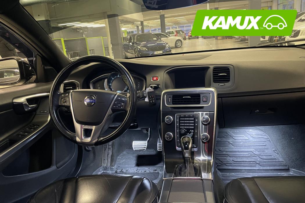 Volvo V60 2015