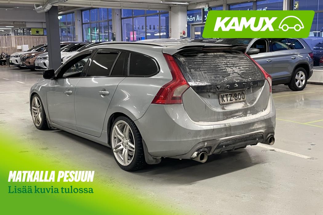 Volvo V60 2015