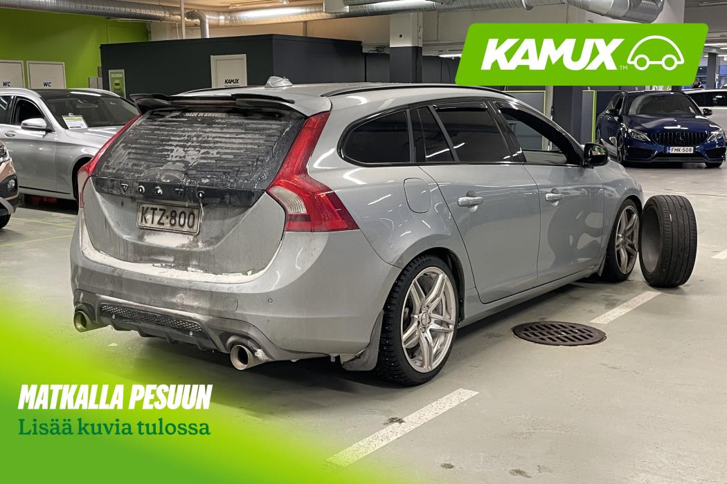 Volvo V60 2015