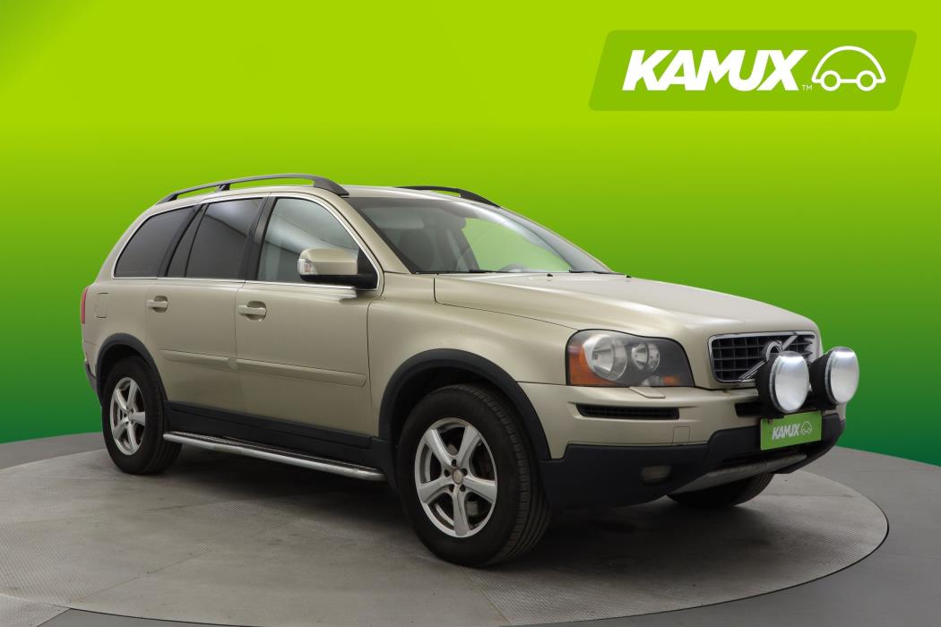 Volvo XC90 2007