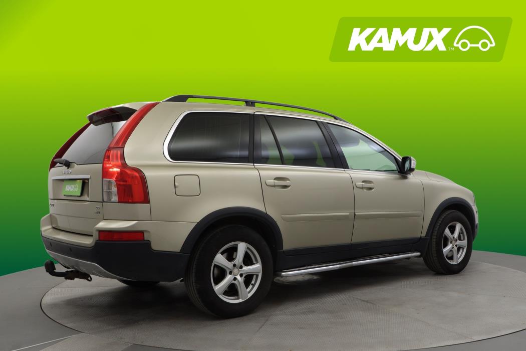 Volvo XC90 2007