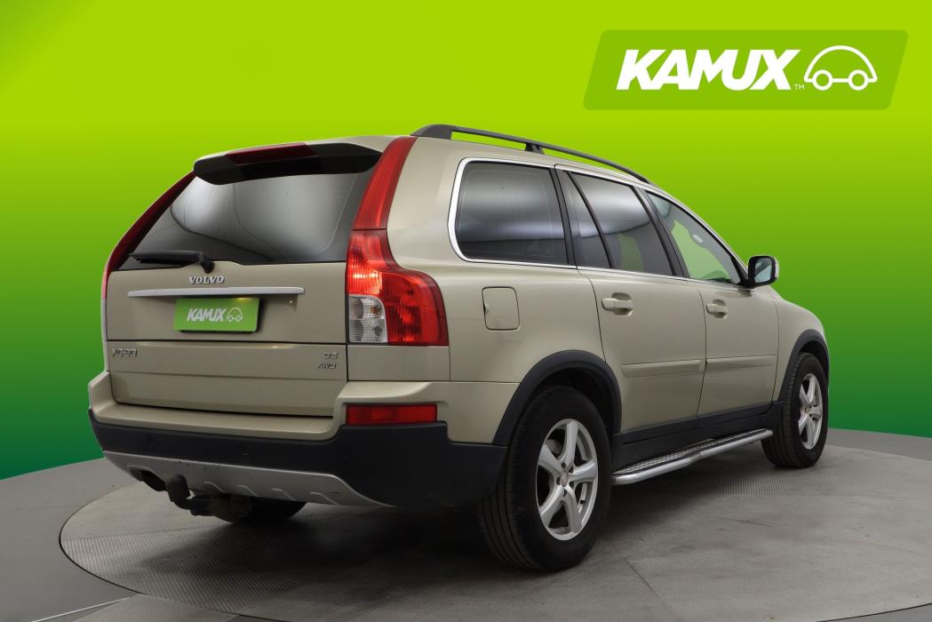 Volvo XC90 2007