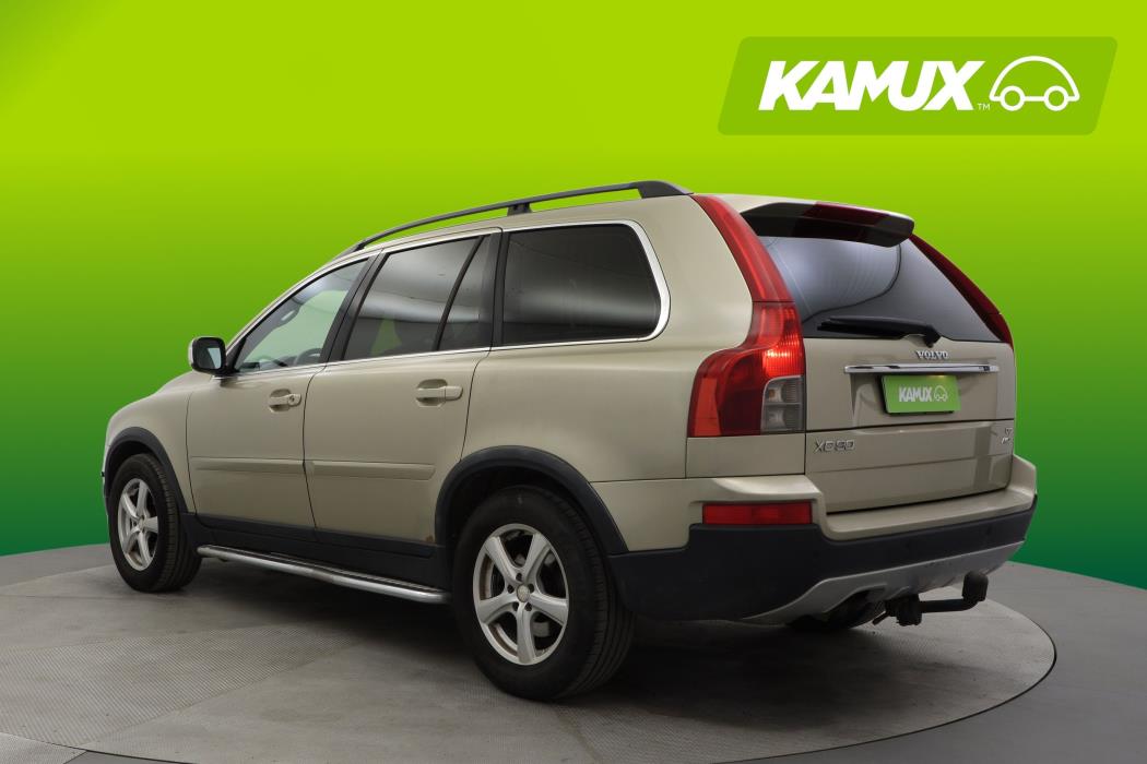 Volvo XC90 2007