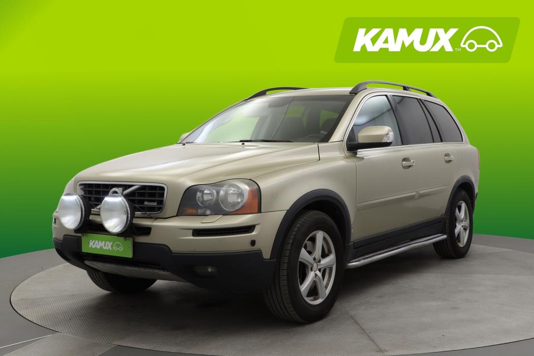 Volvo XC90 2007