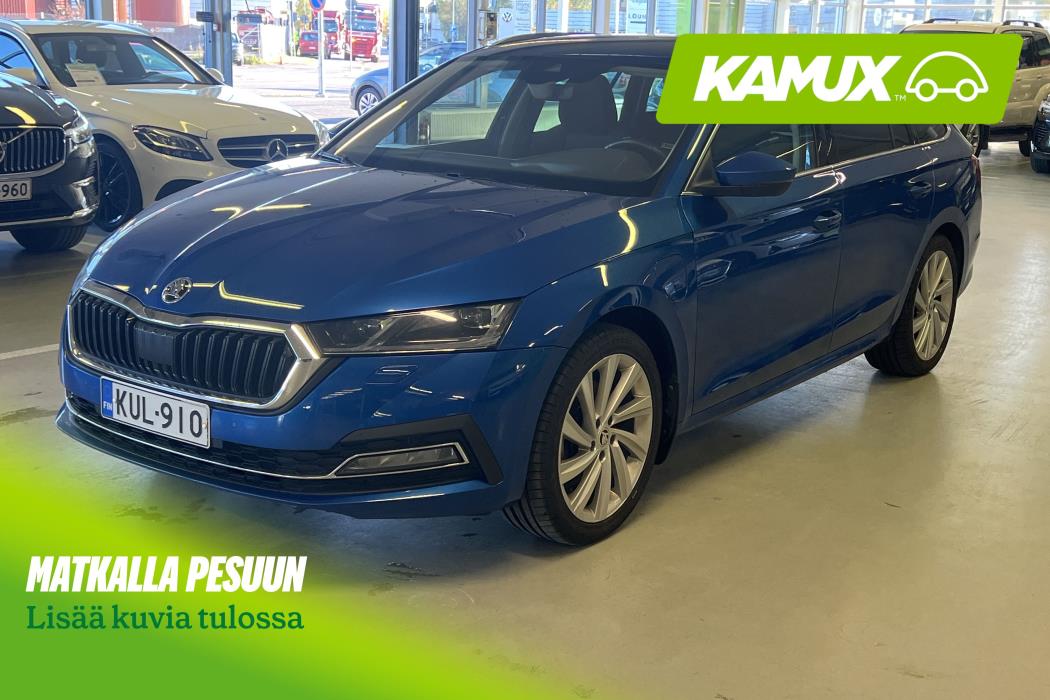 Skoda Octavia 2021