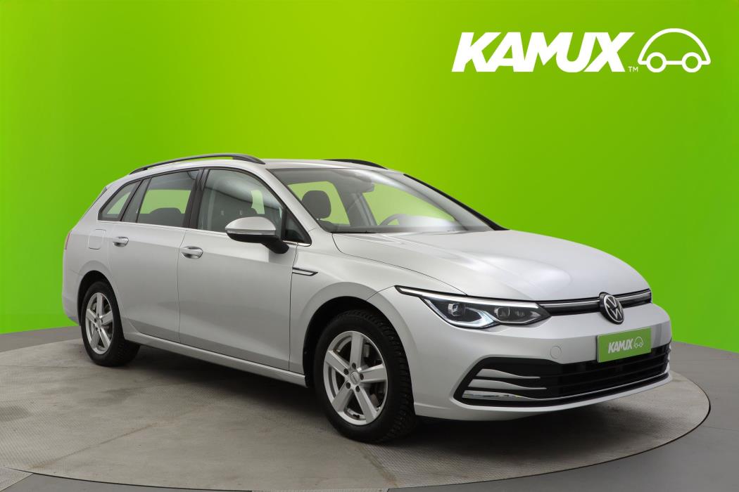 Volkswagen Golf 2023