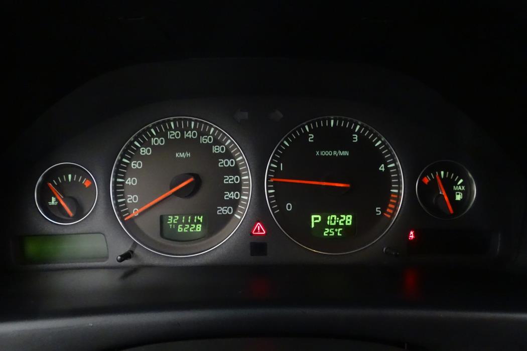 Volvo S80 2003