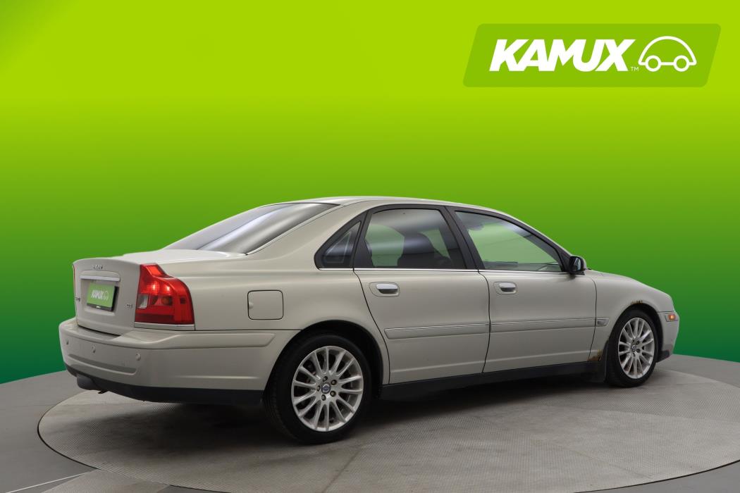 Volvo S80 2003
