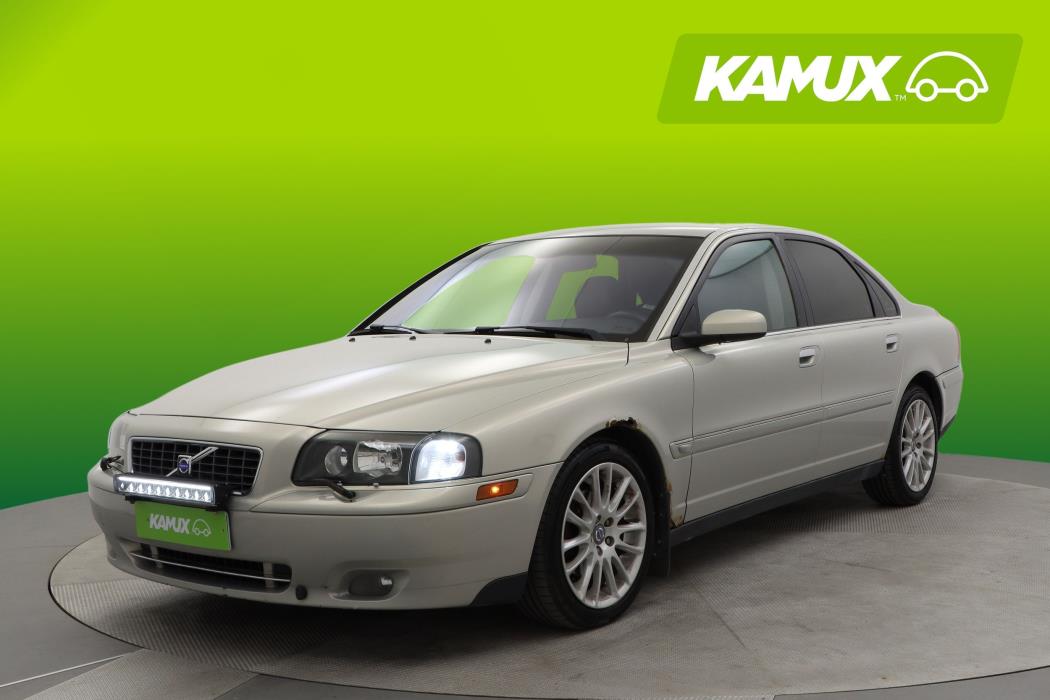 Volvo S80 2003