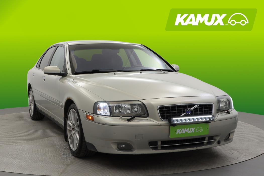 Volvo S80 2003