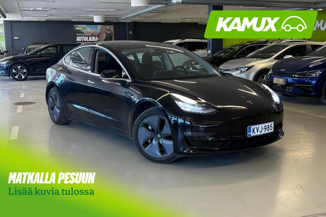 Tesla Model 3 2020