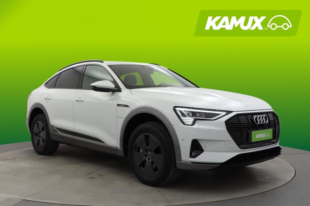 Audi e-tron 2023