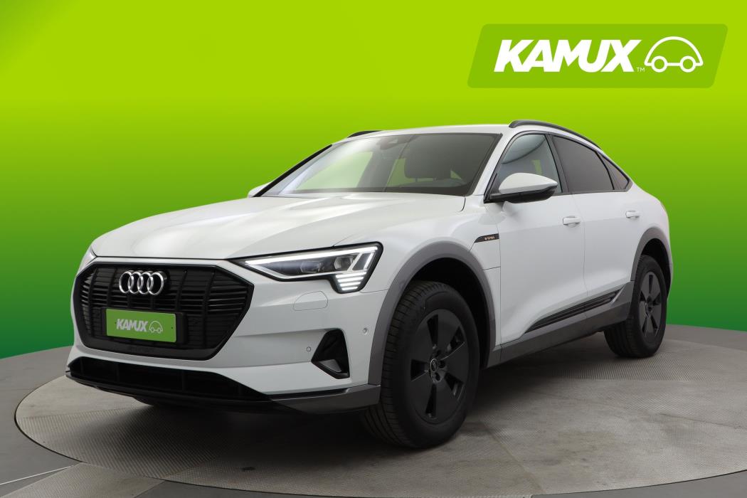 Audi e-tron 2023